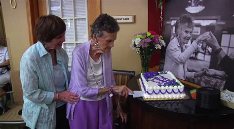 100-year-old born on leap day celebrates 25th birthday - WINK News