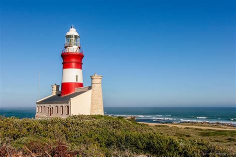 Lighthouse at Cape Agulhas Foto & Bild | africa, southern africa, south ...