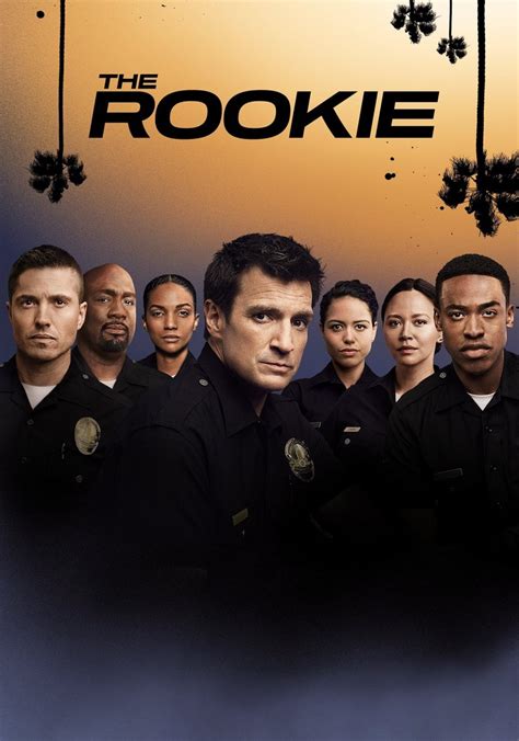 The Rookie Season 3 - watch full episodes streaming online