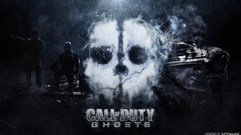 Call of Duty: Ghosts HD Wallpaper