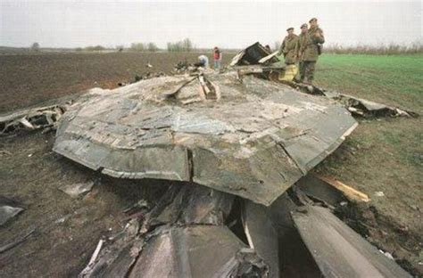 Downed F-117 Stealth Fighter, Kosovo War | Urban Ghosts