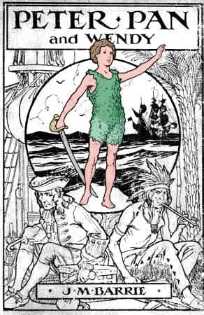 Peter Pan - Wikiquote
