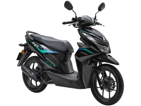 2022 Honda BeAT new colours for Malaysia, RM5,765 - paultan.org