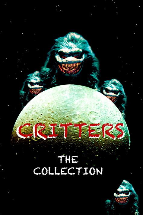 Critters Collection - Posters — The Movie Database (TMDB)