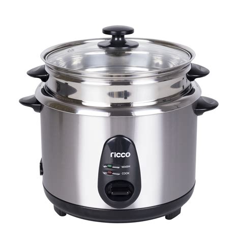 11 Best Stainless Steel Bowl Rice Cooker For 2024 | Storables