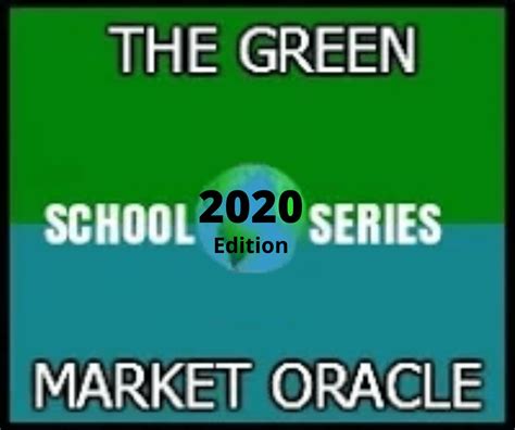 Green School Series 2021 Edition