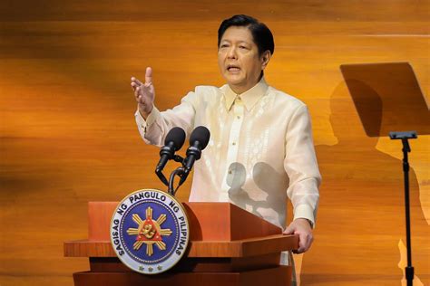 Philippines' President Marcos unveils economic blueprint for ‘turbulent time’ - LiCAS.news ...