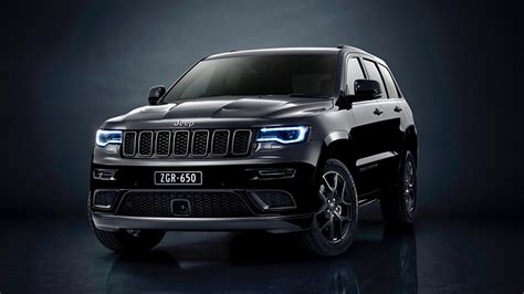 Photos Jeep Grand Cherokee Limited 2019 Grand Cherokee S Black Cars