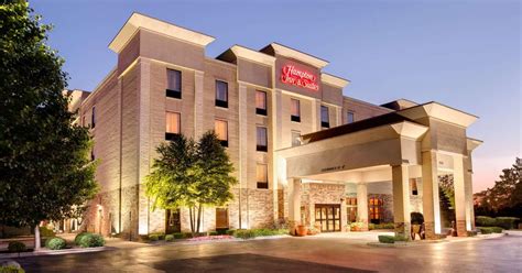 Hampton Inn & Suites Addison from $96. Addison Hotel Deals & Reviews ...