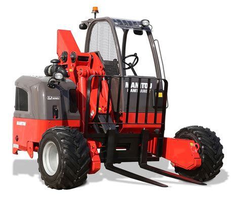 Manitou TMT 55 HT Truck-Mounted Forklift for sale | New Heavy Equipment ...