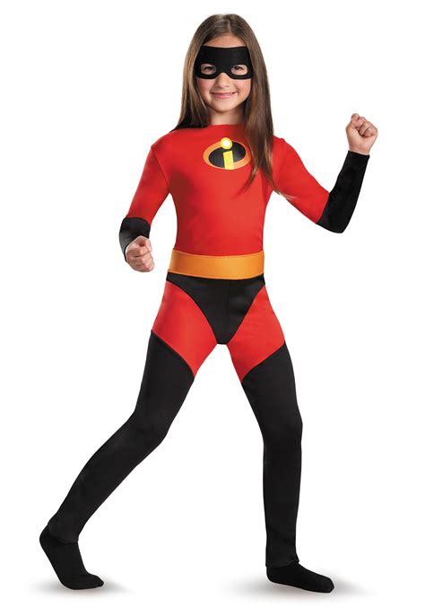 Kids Violet Incredibles Costume