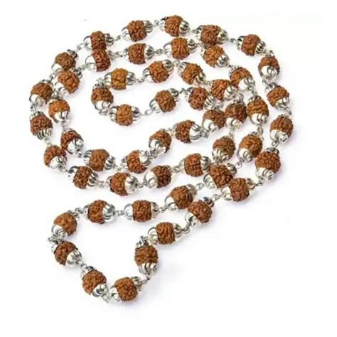 Buy KRIWIN-Shivji Bhole Nath Yogi Himalayan Rudraksha Mahakal Necklace ...