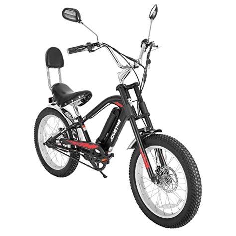 The Best Electric Chopper Bike of 2021 - Ride in Style!