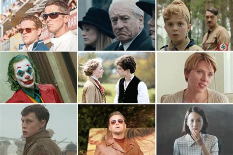 Oscar Nominations 2020: The Complete List - TheWrap