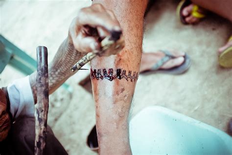 Meet Apo Whang-Od, the Last Kalinga Tattoo Artist in the Philippines