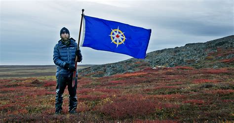 Exclusive: Adam Shoalts on his epic Trans-Canadian Arctic Expedition ...