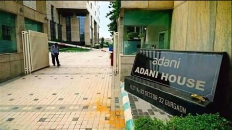 A Detailed Glimpse of Gautam Adani House