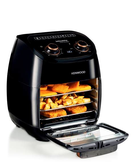 Kenwood 11L Healthy Air Fryer Oven - Black – TheCulinarium