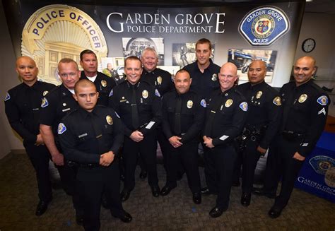 Meet the Garden Grove PD’s two newest officers - one a rookie, the ...