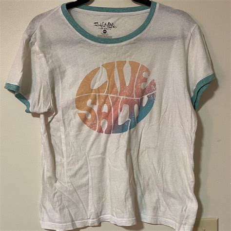 Salt Life Shirt - Depop