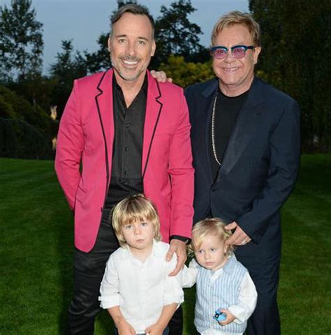 Elton John – Family, Family Tree - Celebrity Family