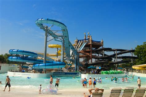 Schlitterbahn Water Park Resort (New Braunfels, TX) | Water park, Texas attractions, Water theme ...