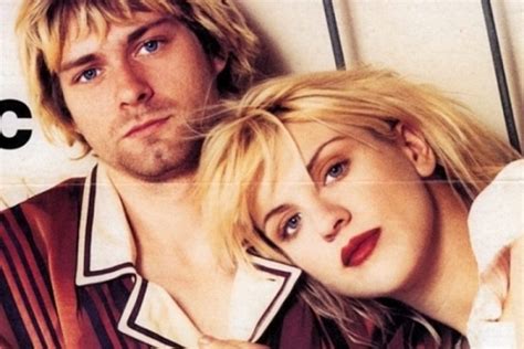 Kurt Cobain y Courtney Love: Rubio ceniza - Radio Duna