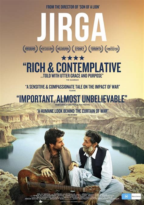 Jirga (2018) - FilmAffinity