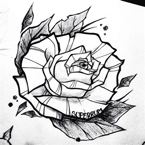 A Rose Tattoo's Sample by SuperRum on DeviantArt