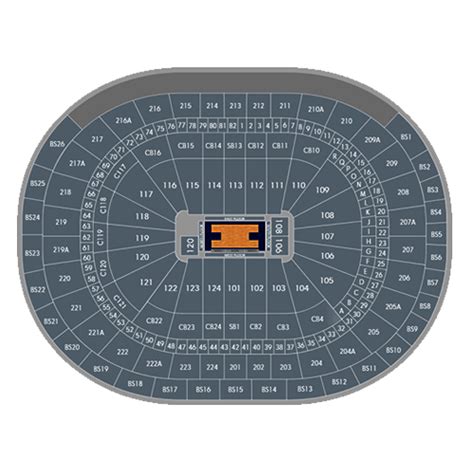 Philadelphia 76ers Home Schedule 2019-20 & Seating Chart | Ticketmaster ...