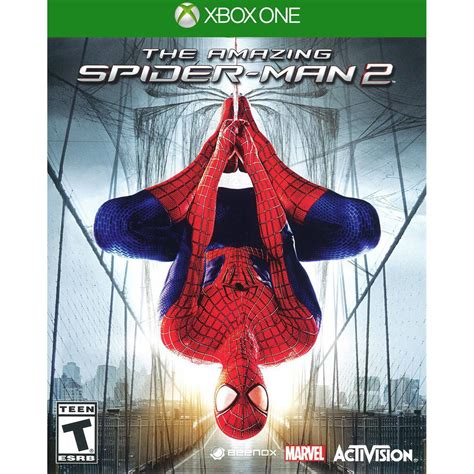 The Amazing Spiderman 2 (Xbox One) - Walmart.com