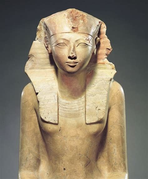 8 Facts About the Female Pharaoh Hatshepsut