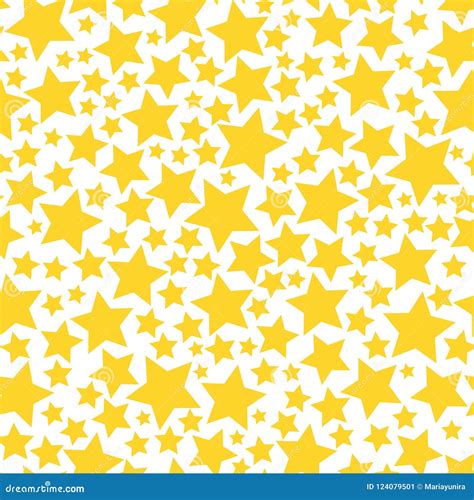 Yellow Transparent Seamless Star Background Stock Image - Illustration of birthday, costume ...