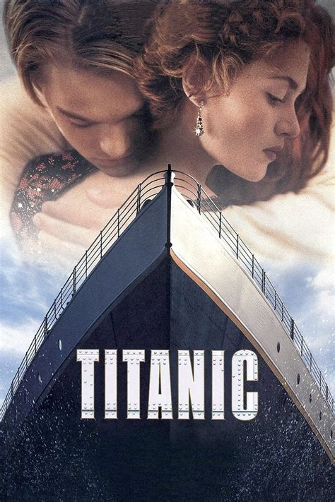 Titanic (1997) - Posters — The Movie Database (TMDB)