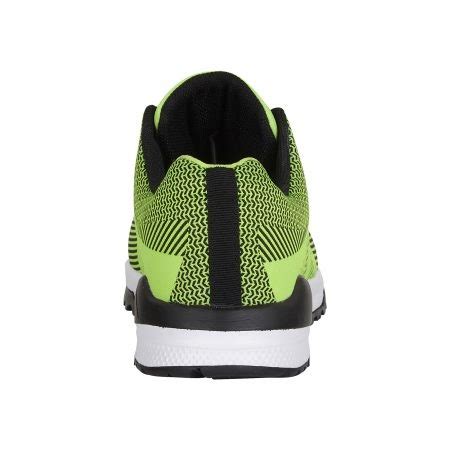 Himalayan 4311 Bounce safety shoes low sneaker lime S1P SRC 36-47 ...