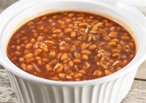 Baked Beans - The Farmwife Cooks