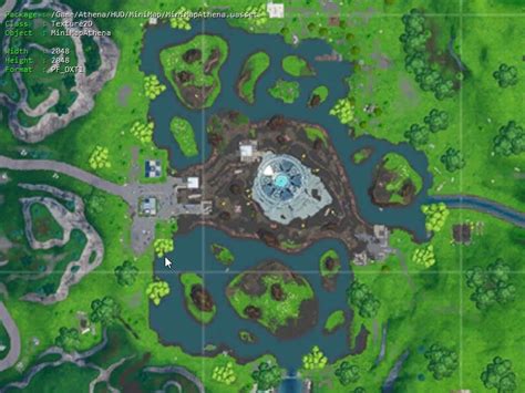 Leaked loot lake map image : r/FortniteLeaks