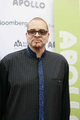 Us Actor Sinbad Arrives Apollo Theaters Editorial Stock Photo - Stock ...