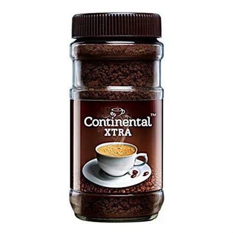 Brown 50 Gm Continental Xtra Coffee Powder at Rs 210/unit in Jaipur | ID: 22123218830