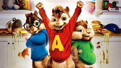 Alvin and the Chipmunks (2007) - Backdrops — The Movie Database (TMDB)