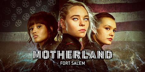 Motherland: Fort Salem Season 3 Episode 1 Discussion – The Avocado