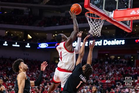 Takeaways From Nebraska Men's Basketball's Win Over Michigan State | Hurrdat Sports