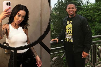 'Never used anyone to get ahead': Elton Jantjies's ex claps back