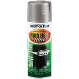 Rust-Oleum Specialty High Heat Ultra Silver Spray Paint, 12 oz - Walmart.com