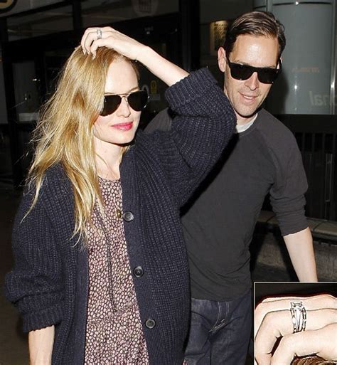 Kate Bosworth reveals the meaning behind her wedding ring | HELLO!