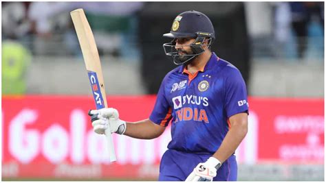 Rohit Sharma joins Virat Kohli with most 50+ T20I scores during India's ...