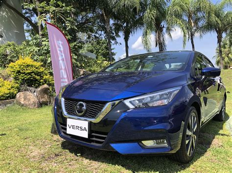 Nuevo Versa 2020: ¡el acierto de Nissan! - Vida y Estilo