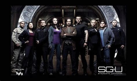 ICv2: 'Stargate Atlantis/Stargate Universe' Crossover