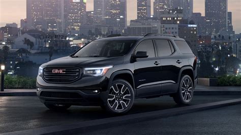 GMC Acadia