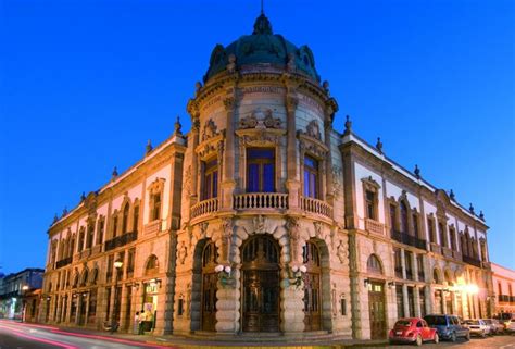 Oaxaca de Juárez | Guía Turística de Oaxaca de Juárez